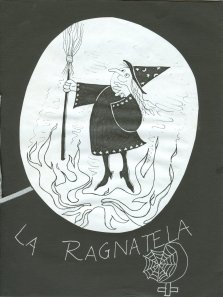 La Ragnatela booklet
